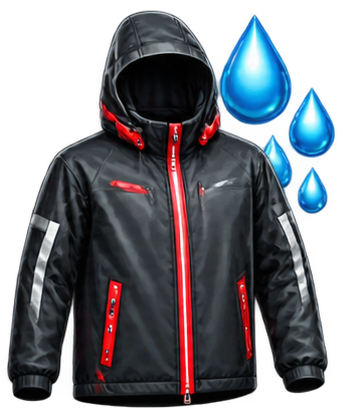 Chaquetas Impermeables